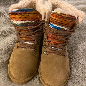 BearPaw Marie Boots